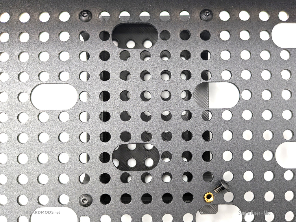 Single / Mid Riser