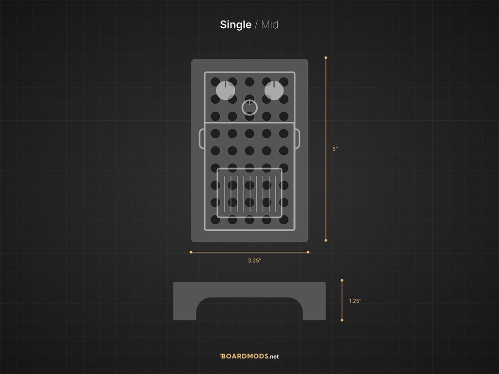 Single / Mid Riser