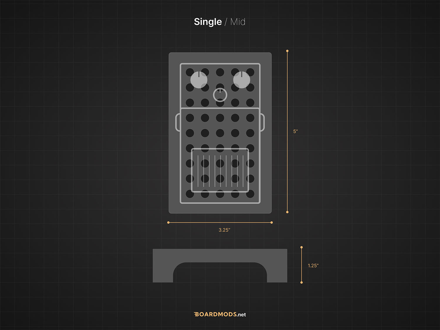 Single / Mid Riser