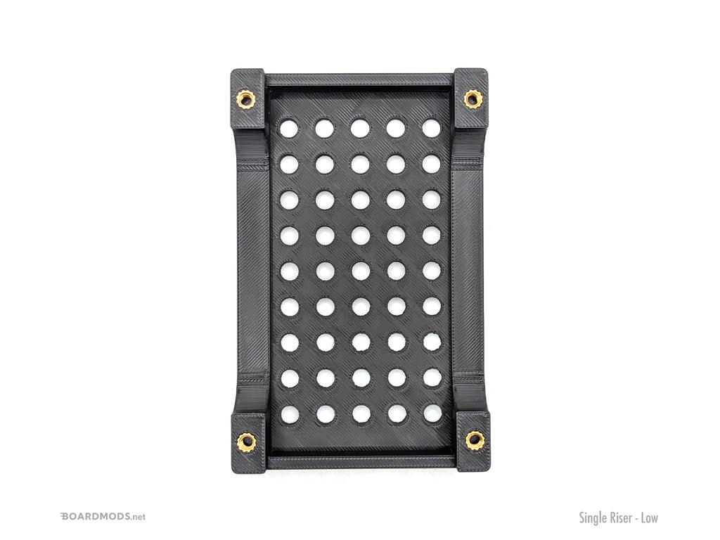 Single / Short Riser