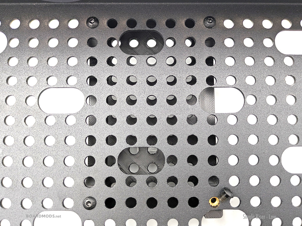 Single / Short Riser