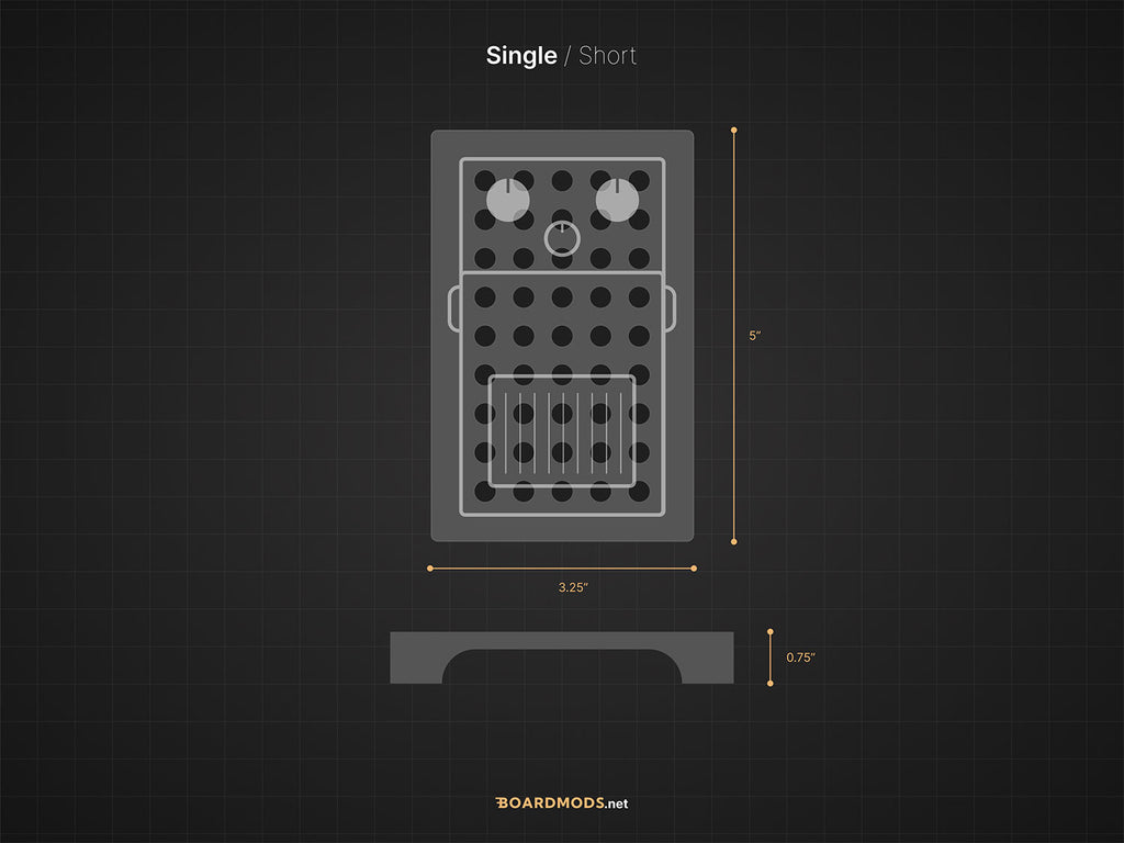 Single / Short Riser