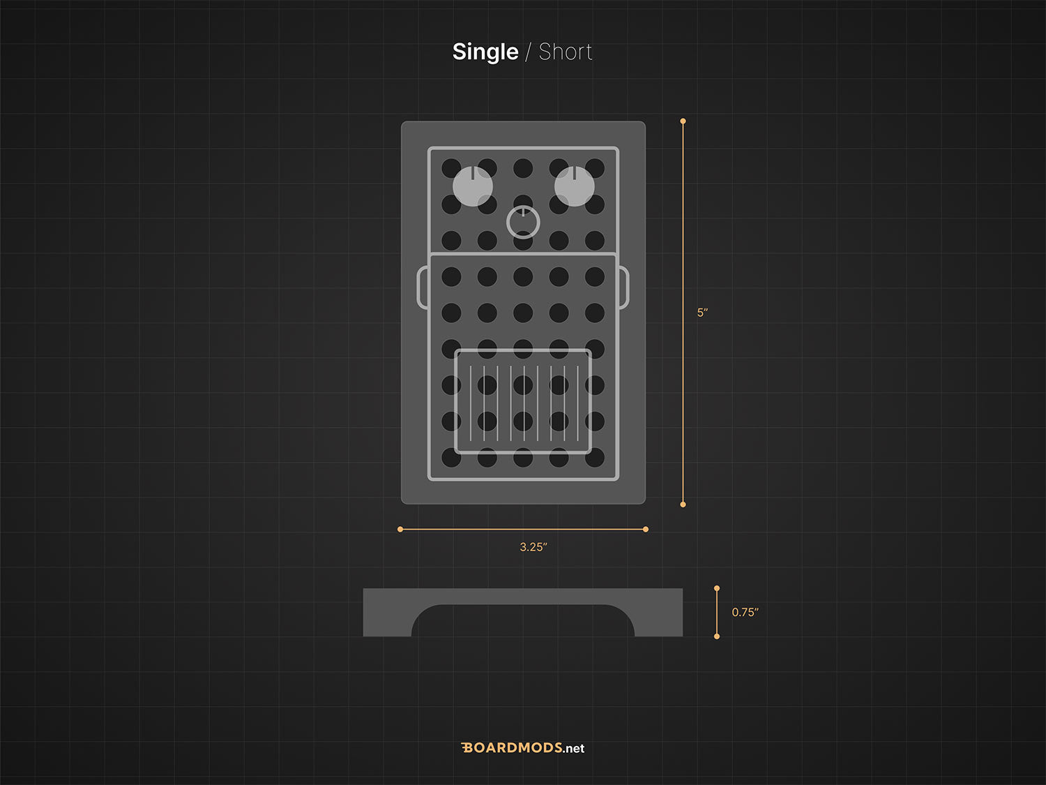 Single / Short Riser