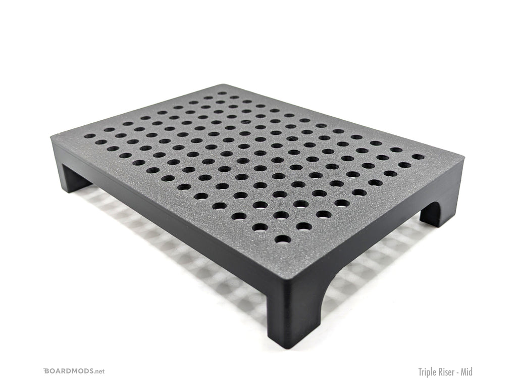 Triple / Mid Riser